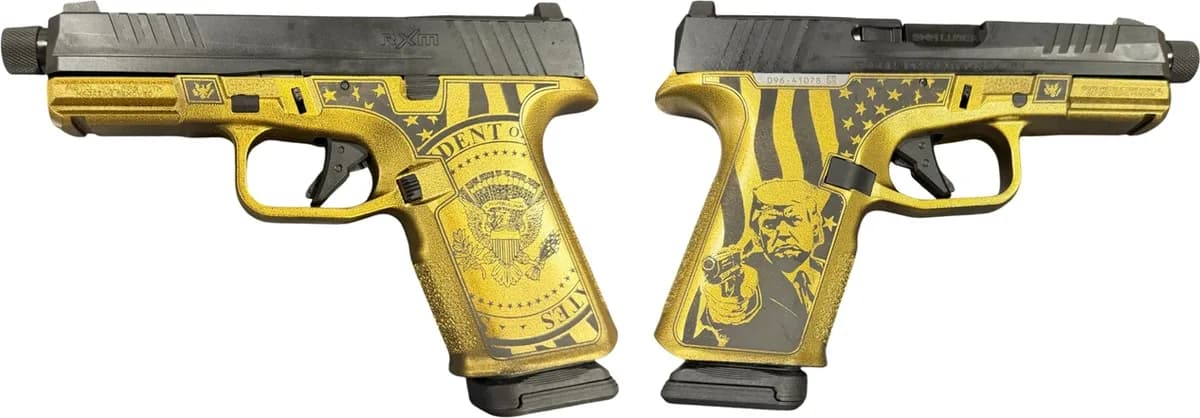 Ruger RXM Don Wick Special