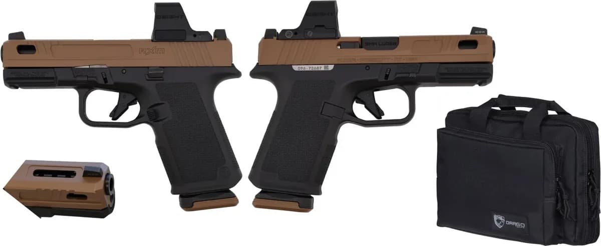 Ruger RXM Orion Exclusive