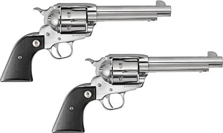 Ruger New SASS Vaquero (Price per Gun, Sold As Set)
