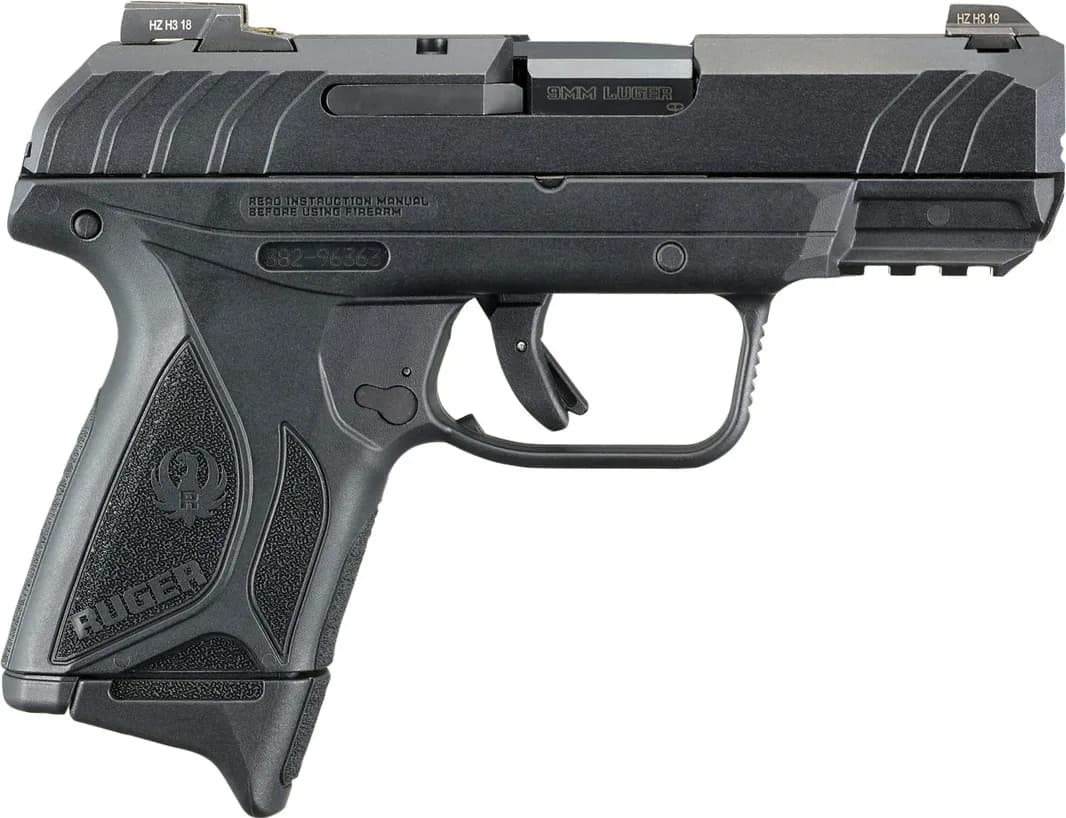 Ruger Security-9