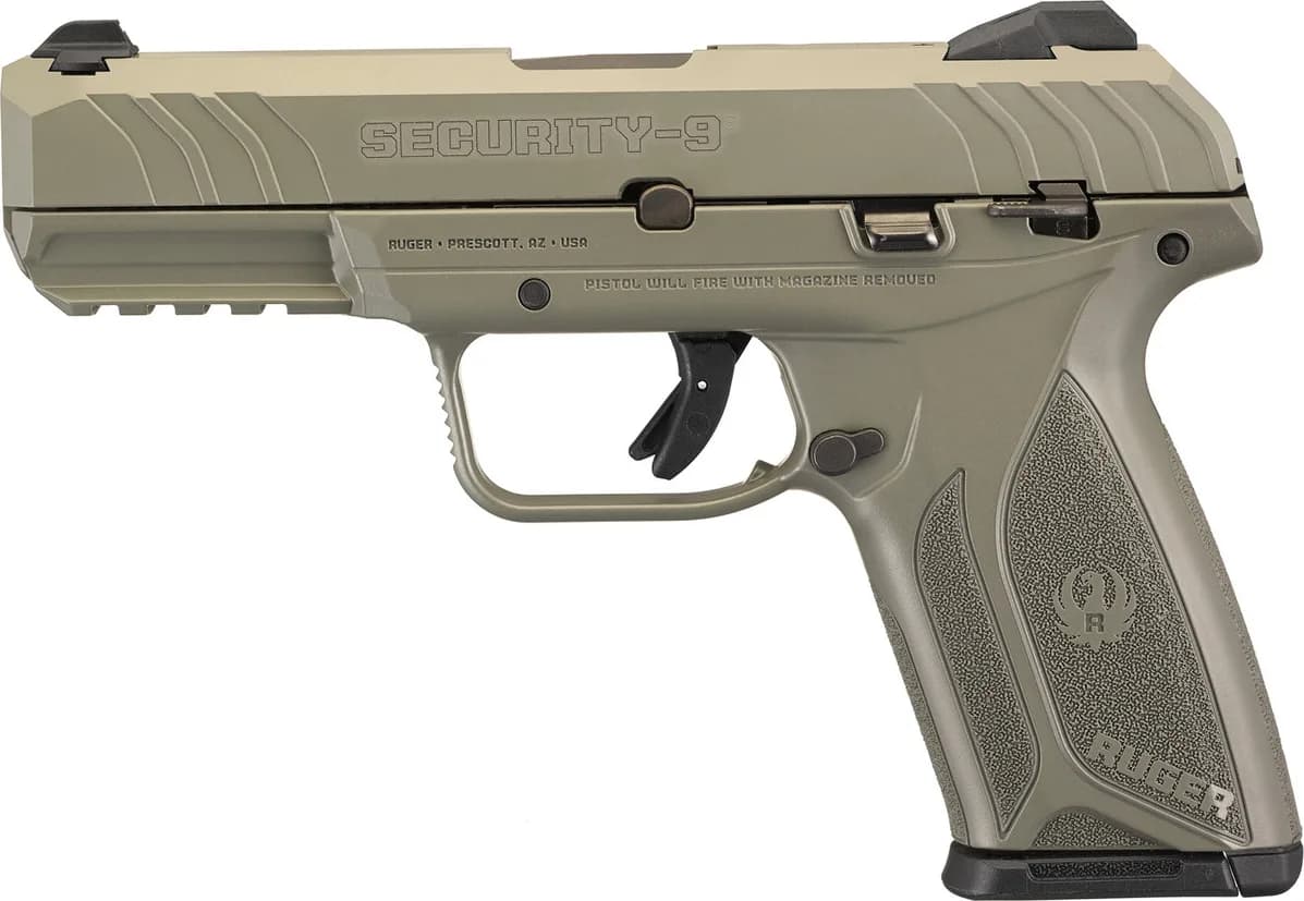 Ruger Security-9 — image 2