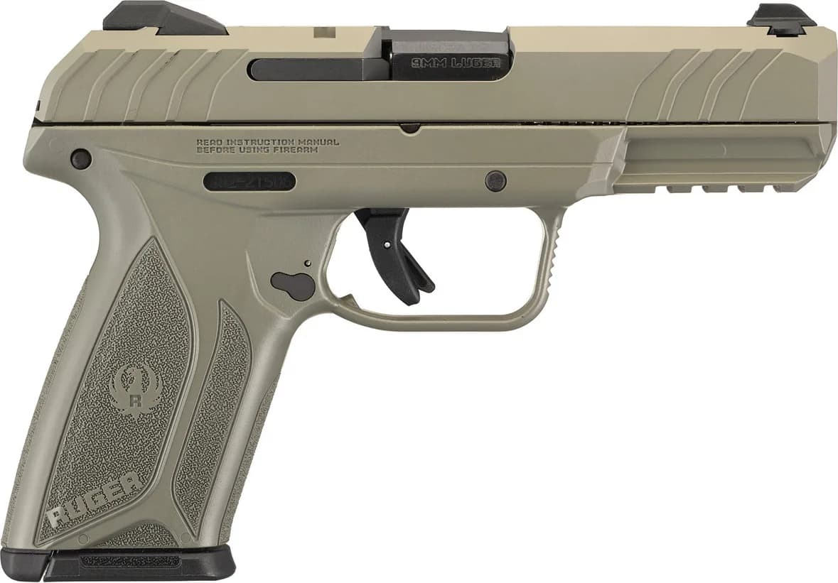 Ruger Security-9