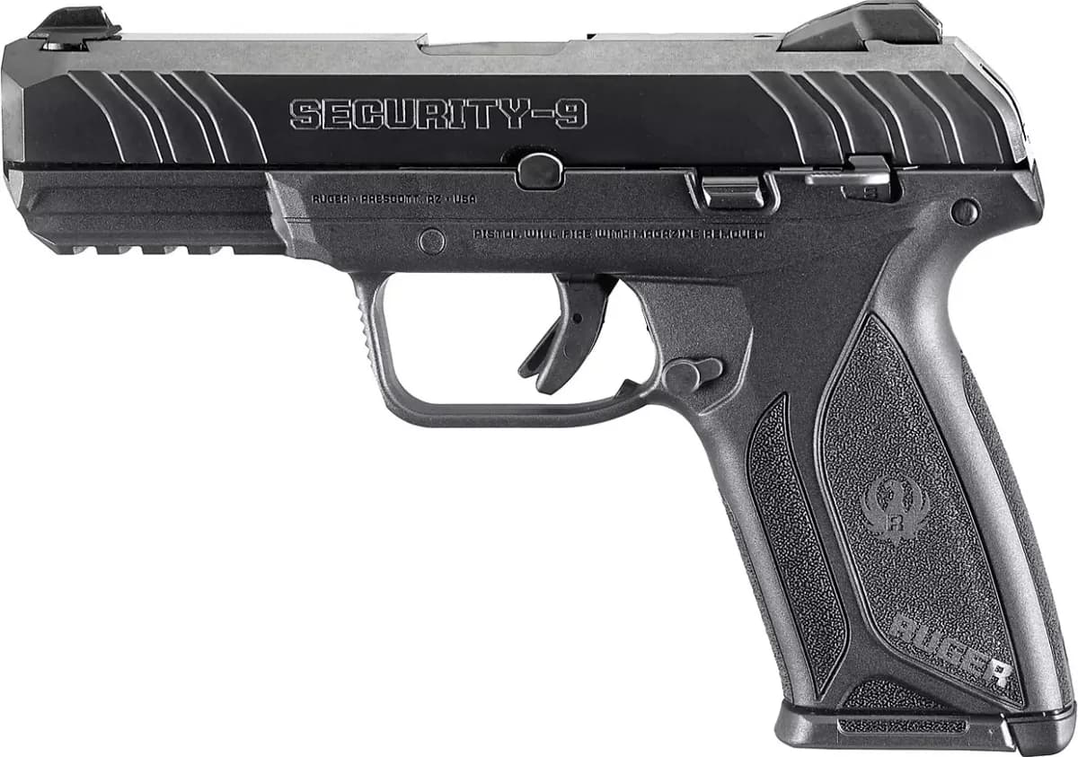 Ruger Security-9