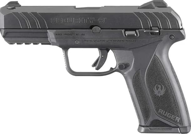 Ruger Security 9