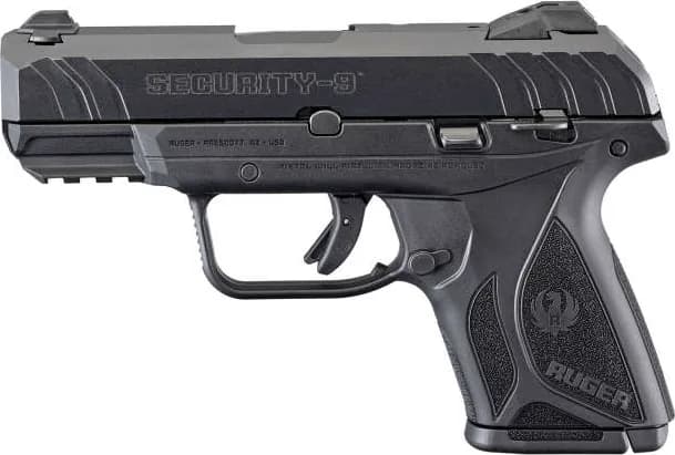 Ruger Security 9 Compact