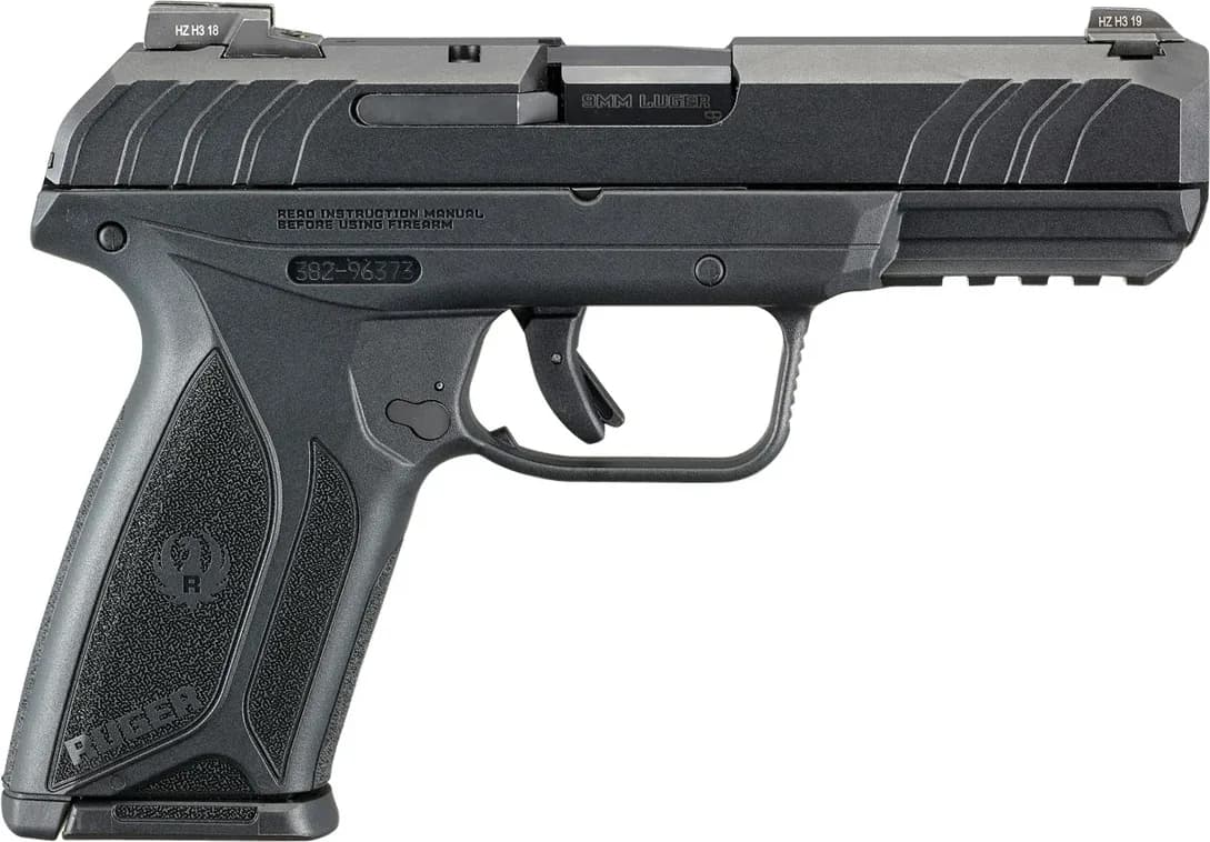 Ruger Security-9