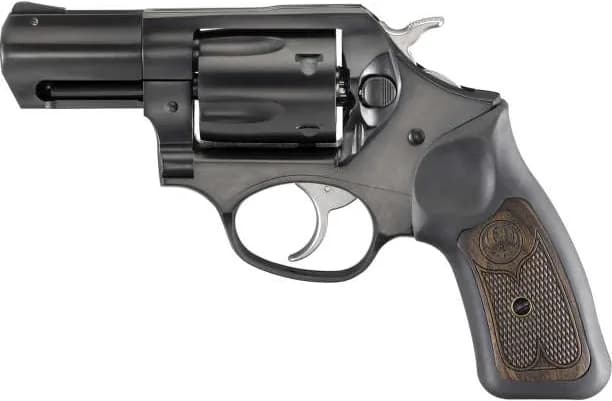 Ruger SP101 Blued Alloy Steel