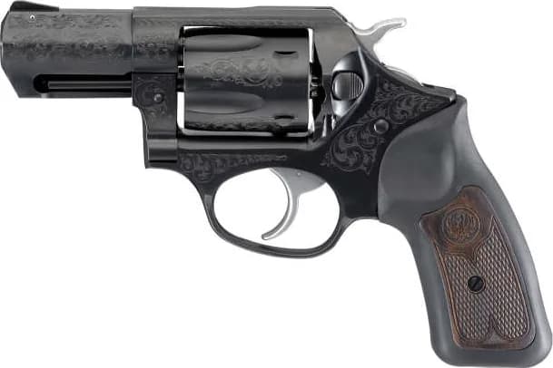 Ruger SP101 Deluxe