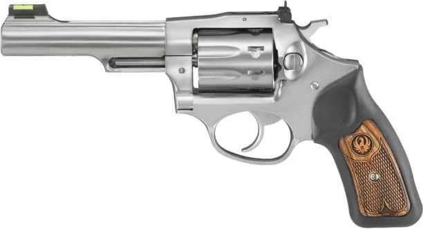 Ruger SP101 Double Action Revolver Model KSP-242-8