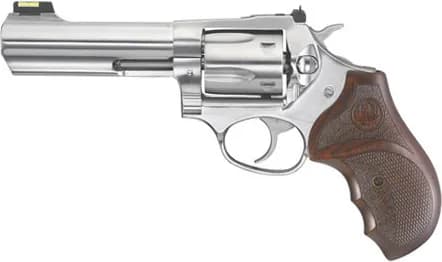 Ruger SP101 Match Champion