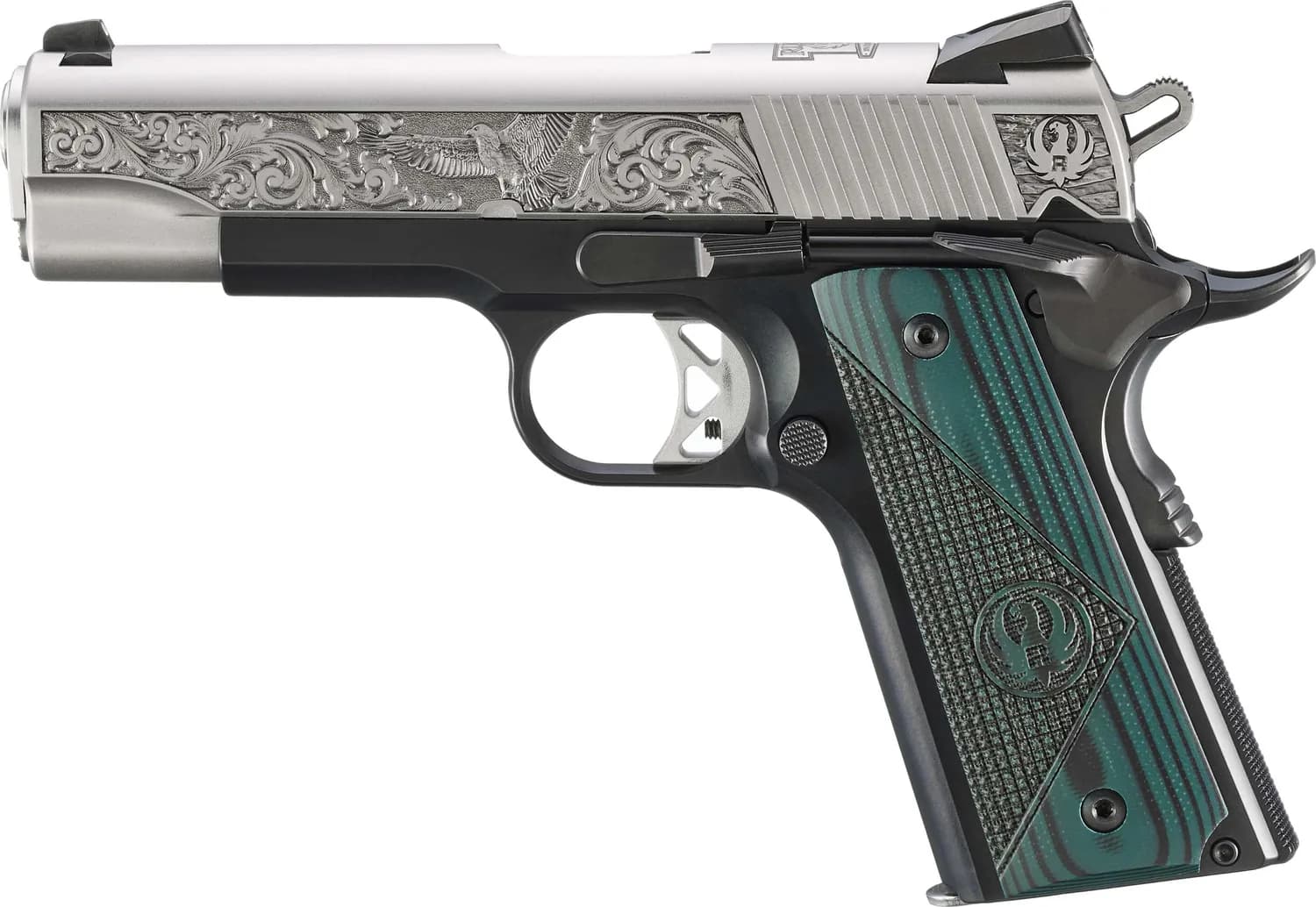 Ruger SR1911 Mayodan NC Edition — image 2