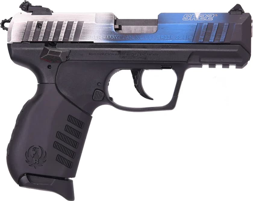 Ruger SR22 — image 2