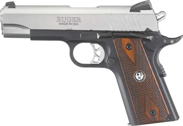 Ruger SR1911-CMD Lightweight