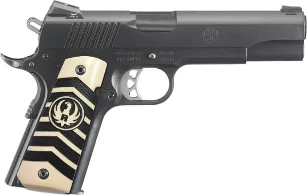 Ruger SR1911 Night Watchman