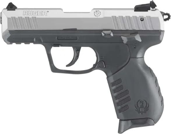 Ruger SR22PS Rimfire Pistol