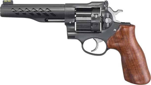 Ruger Super GP100 Competition Custom Shop