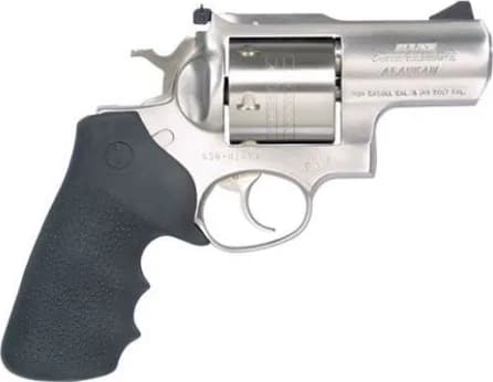 Ruger Super Redhawk Alaskan
