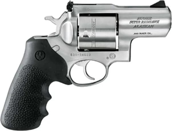 Ruger Super Redhawk Alaskan