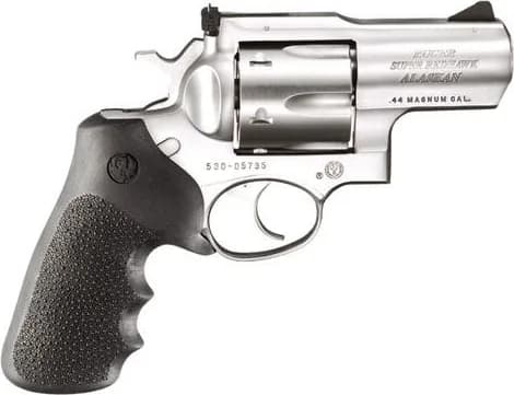 Ruger Super Redhawk Alaskan