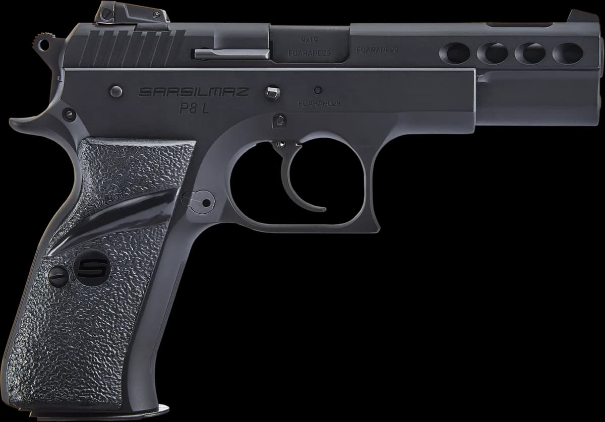 SAR USA Sarsılmaz P8L