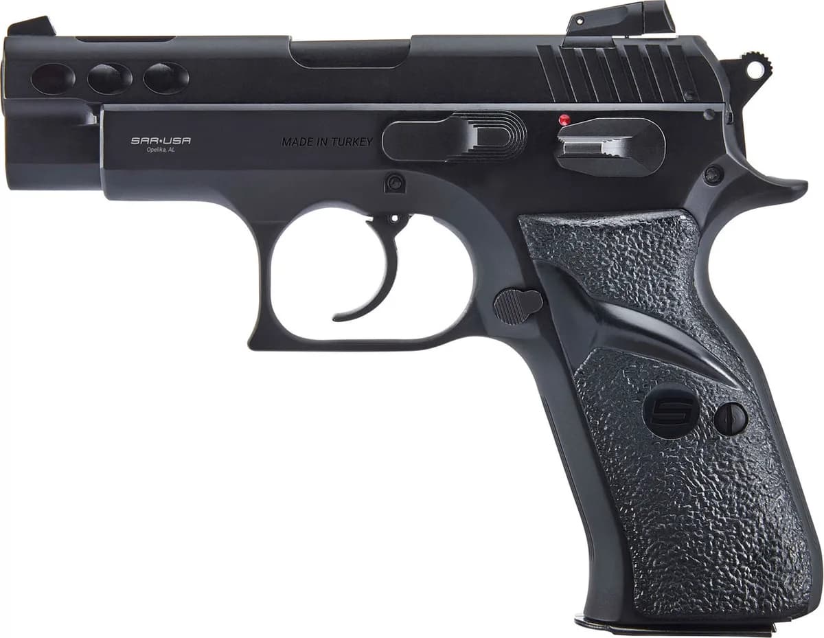 SAR USA P8S Compact