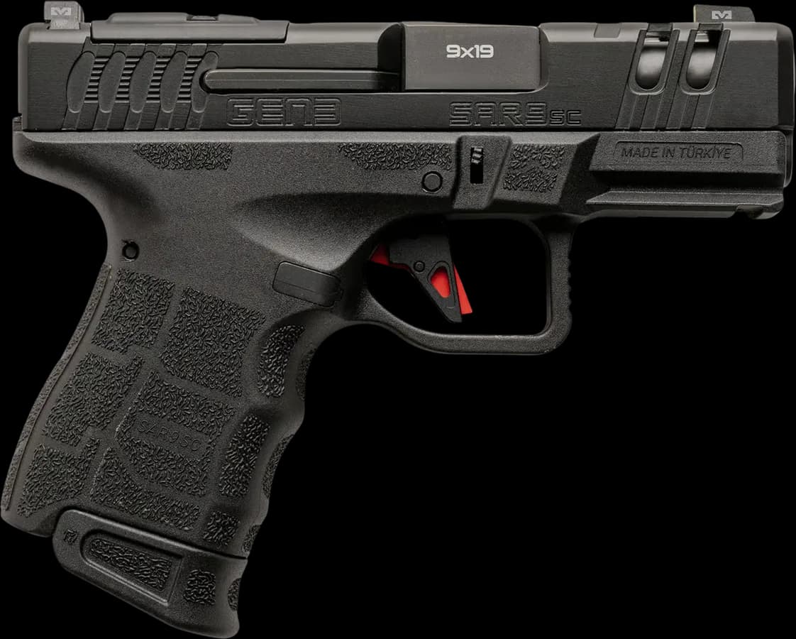 SAR USA SAR9 Gen3