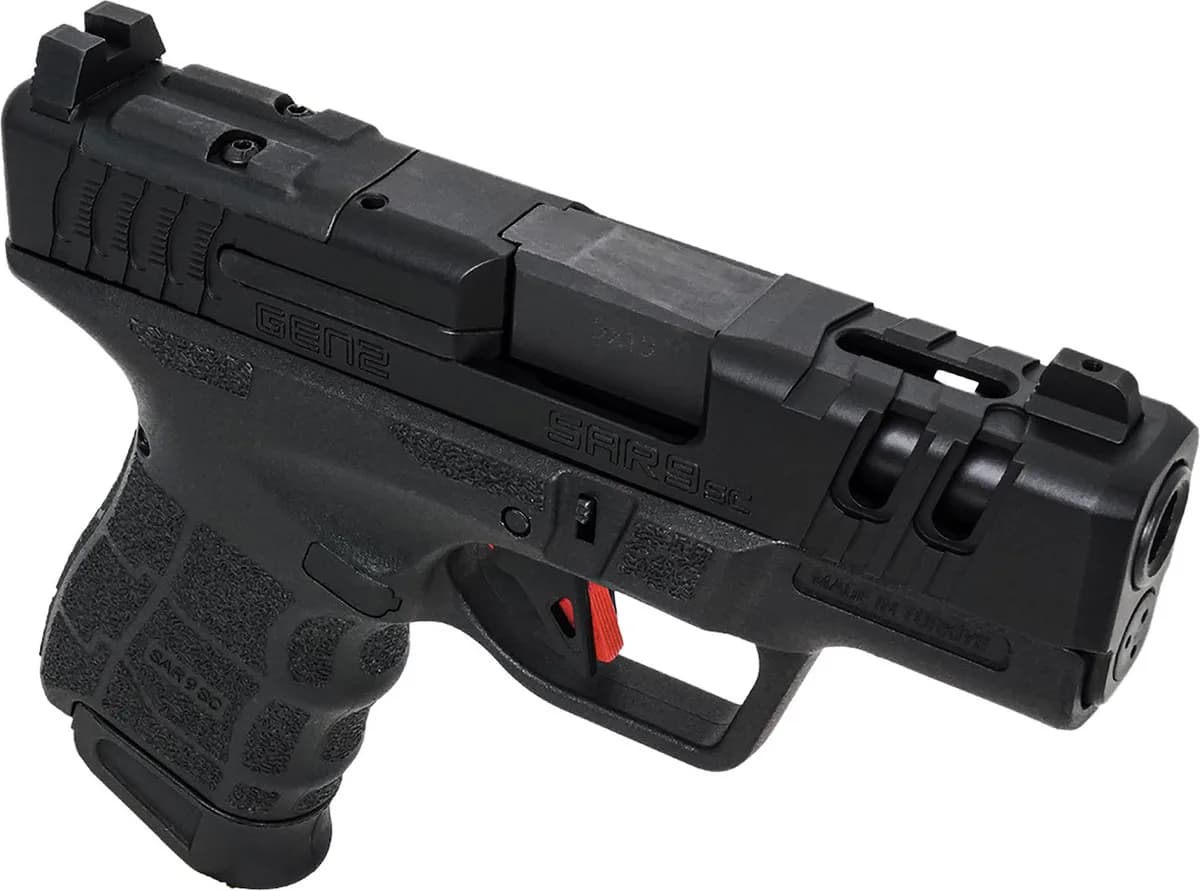 SAR USA SAR9 SC Gen2 Sub-Compact OR — image 2