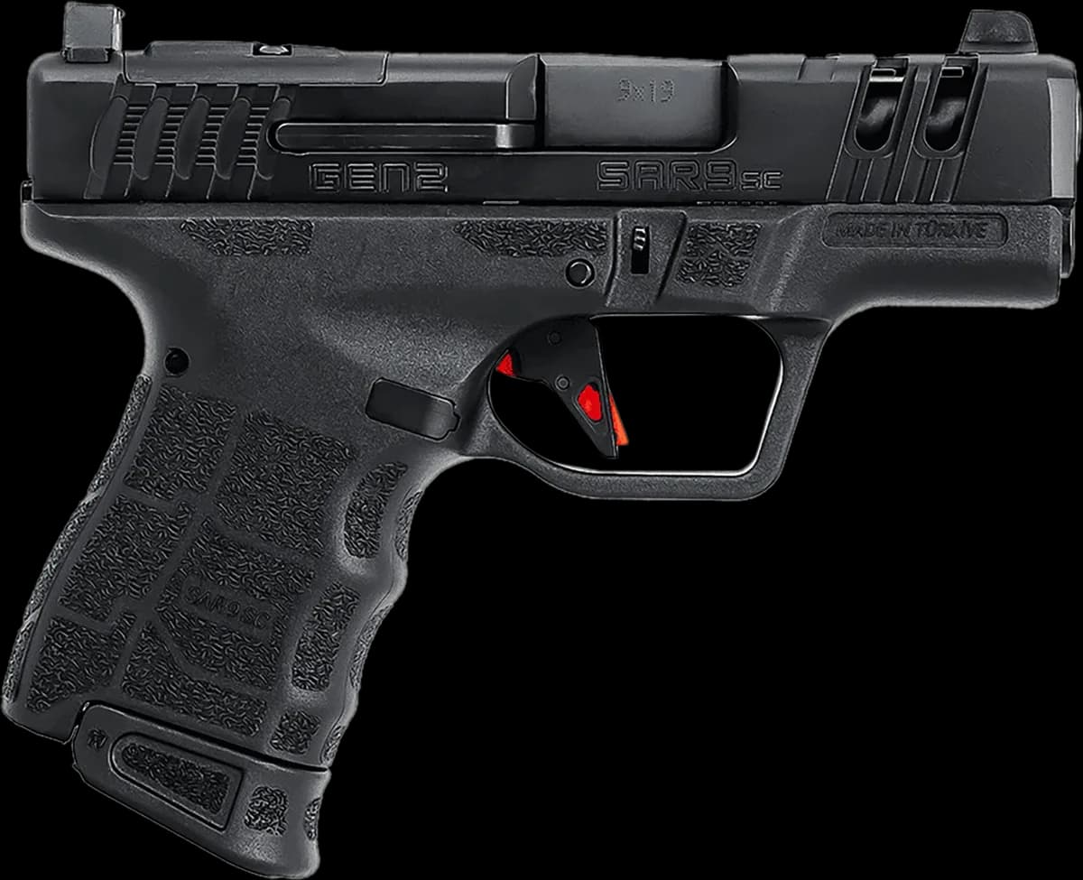 SAR USA SAR9 SC Gen2 Sub-Compact OR