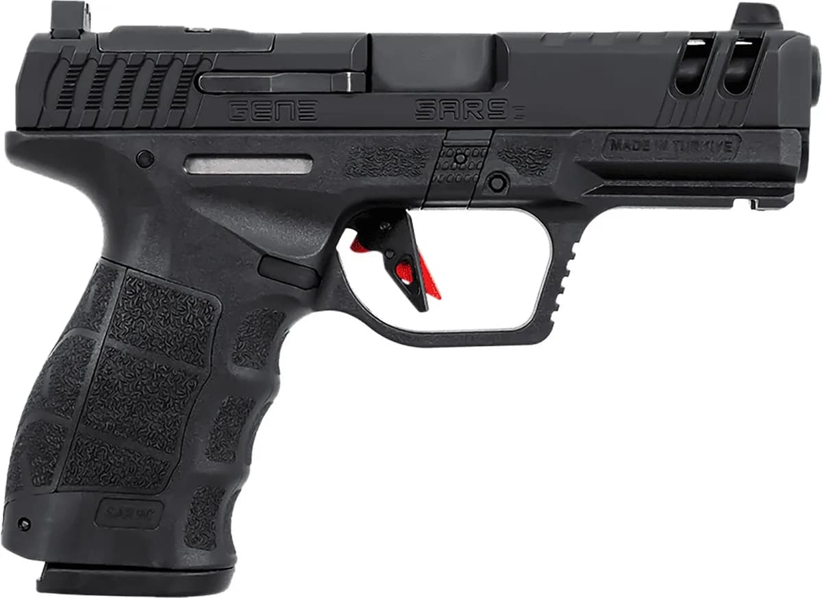 SAR USA SAR9 C Gen3 Compact Frame