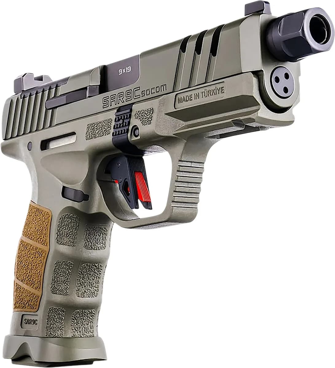 SAR USA SAR9 SOCOM — image 2
