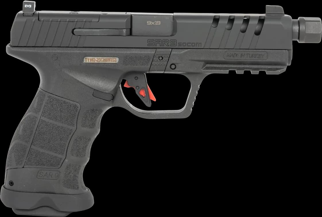 SAR USA SAR9 SOCOM