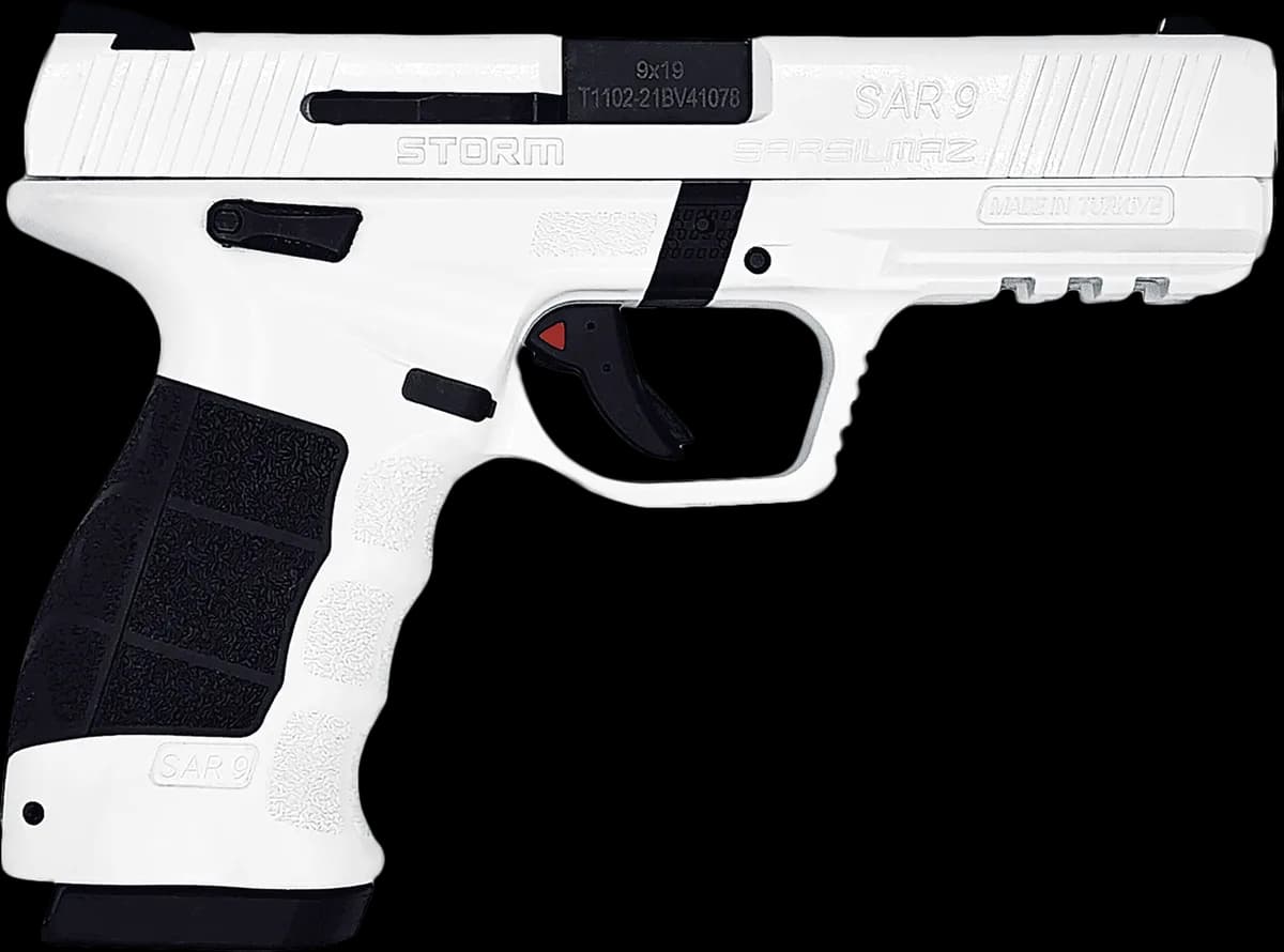SAR USA Sarsılmaz SAR9 Storm