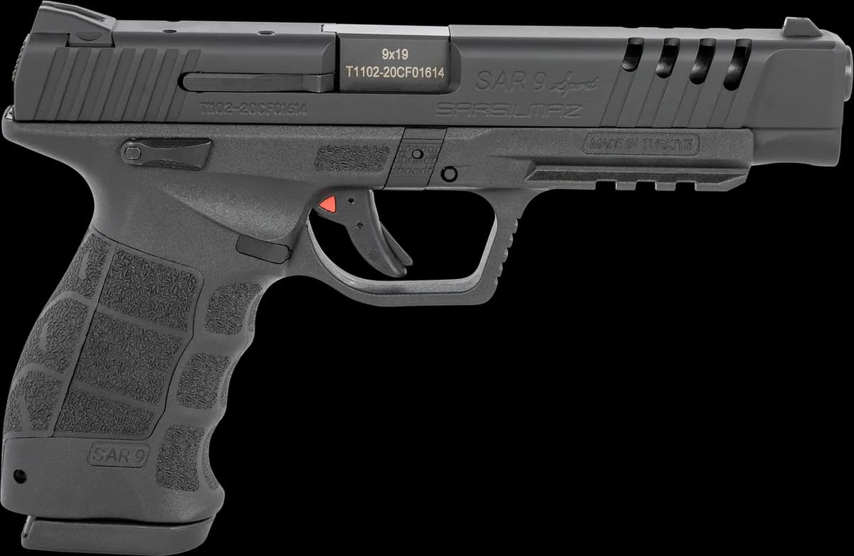 SAR USA SAR9 Sport