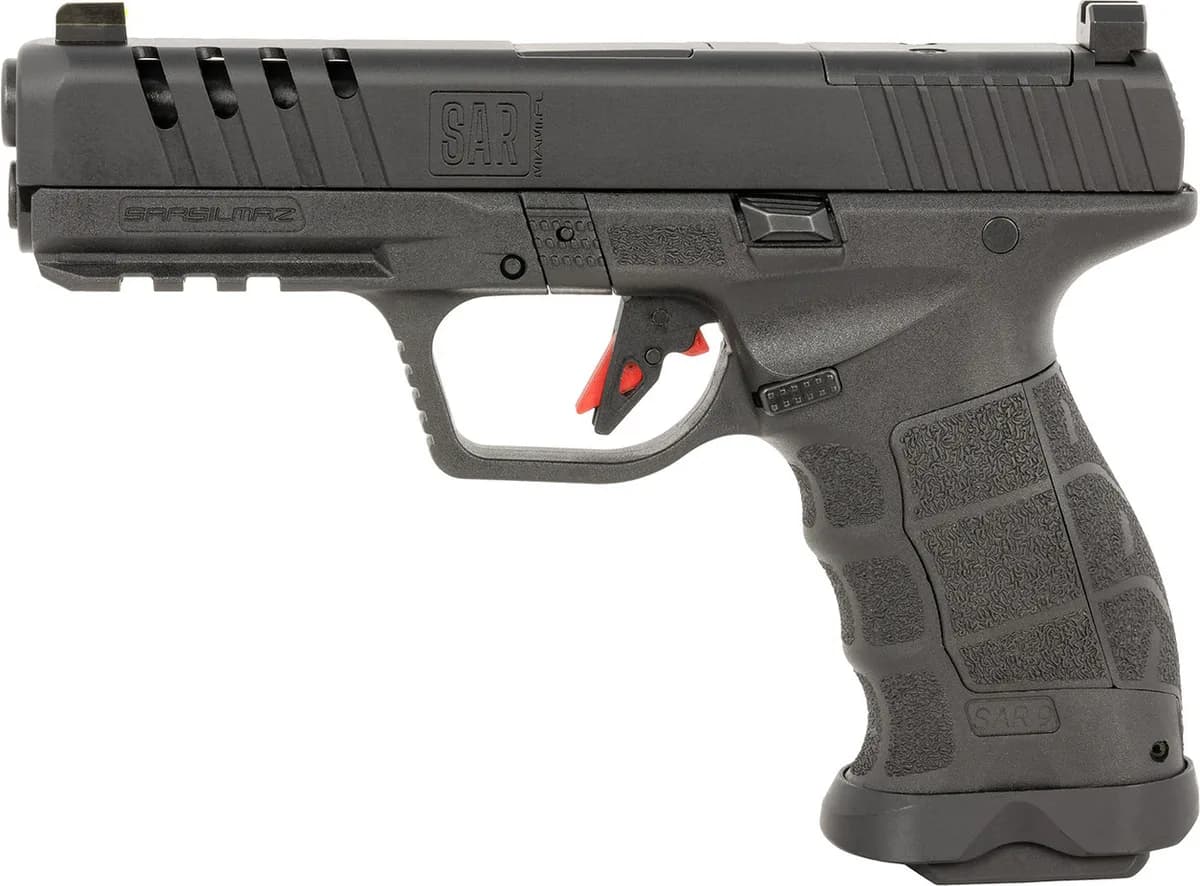 SAR USA SAR9 SOCOM — image 2