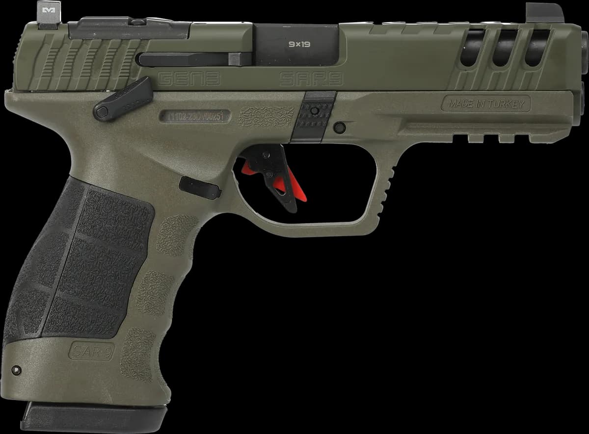 SAR USA SAR9 Gen3