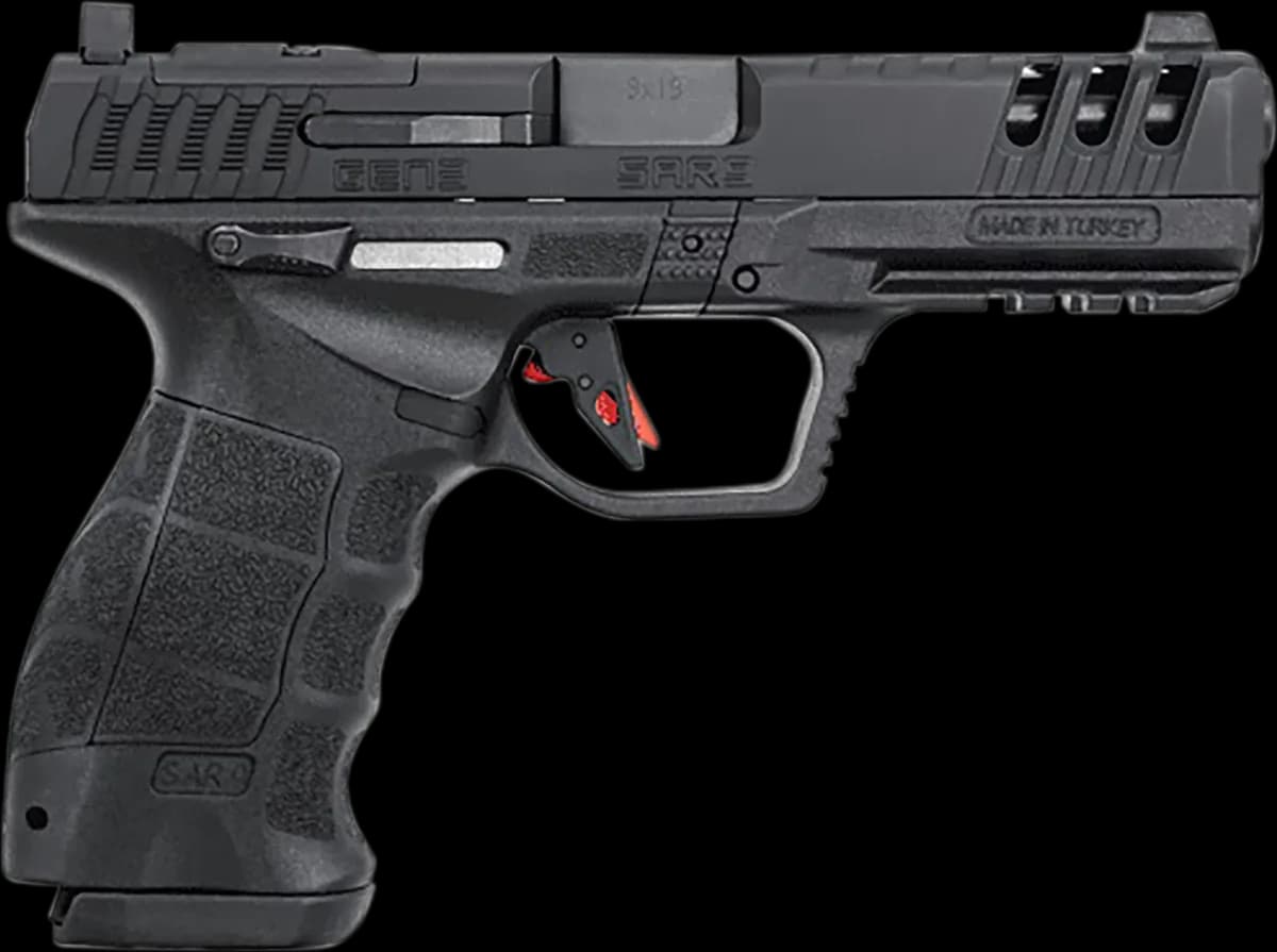 SAR USA SAR9