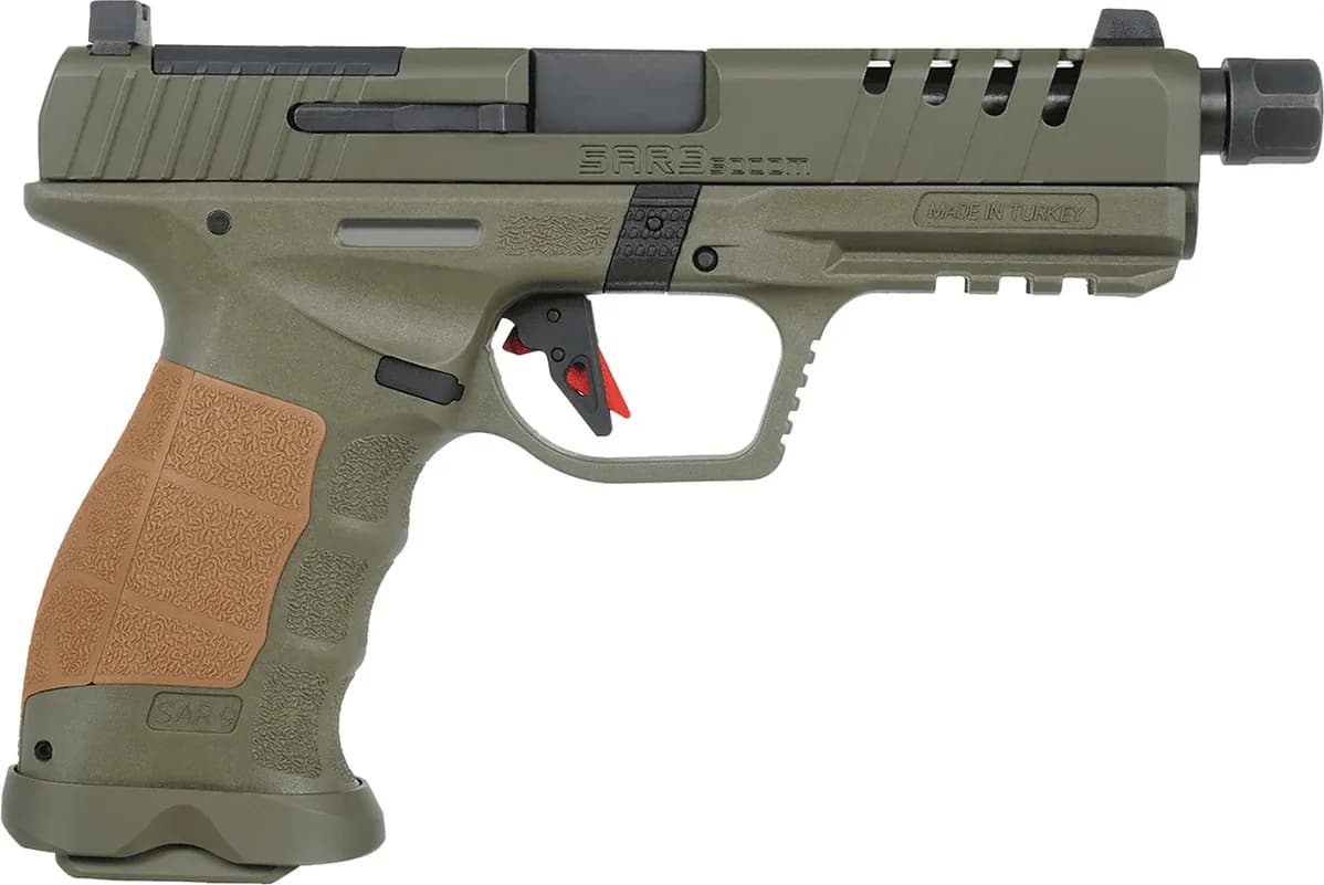 SAR USA SAR9 SOCOM