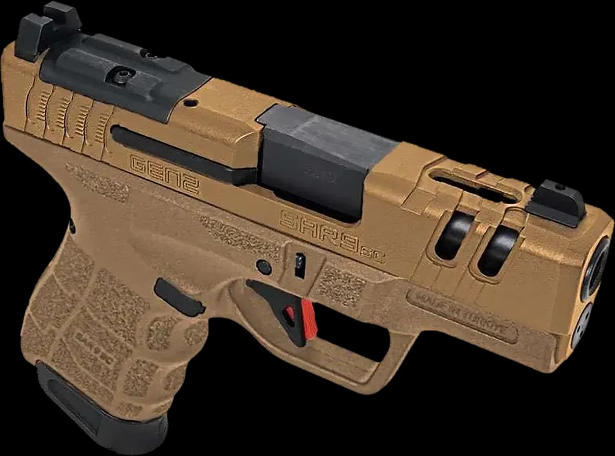 SAR USA SAR9 SC Gen2 Sub-Compact Frame