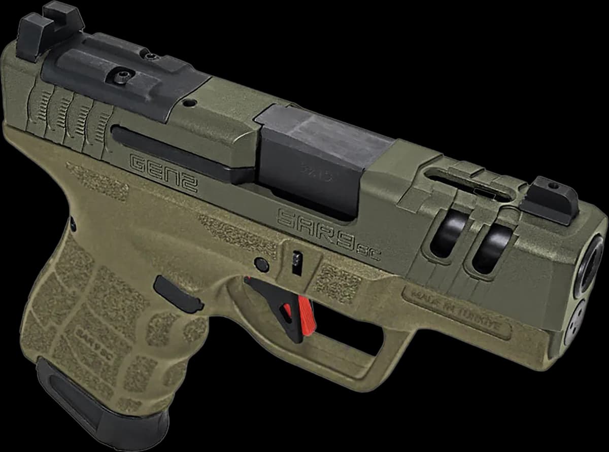 SAR USA SAR9 SC Gen2 Sub-Compact Frame