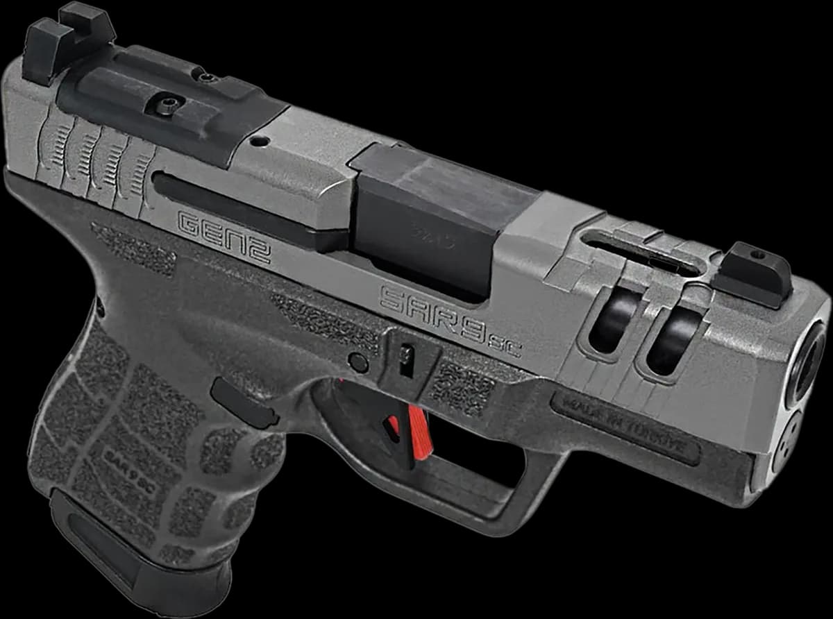 SAR USA SAR9 SC Gen2 Sub-Compact