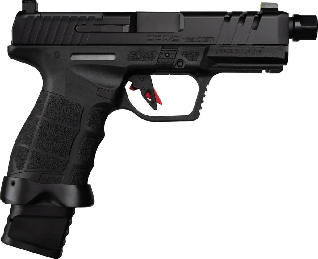 SAR USA SAR9 Socom Compact
