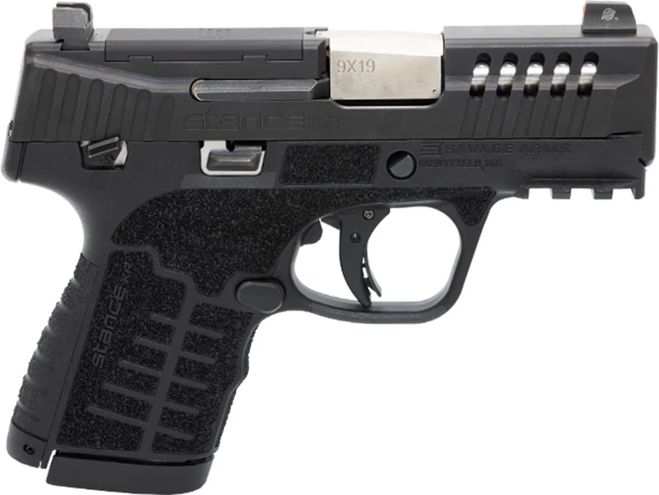 Savage Arms MC9MS Night Sight