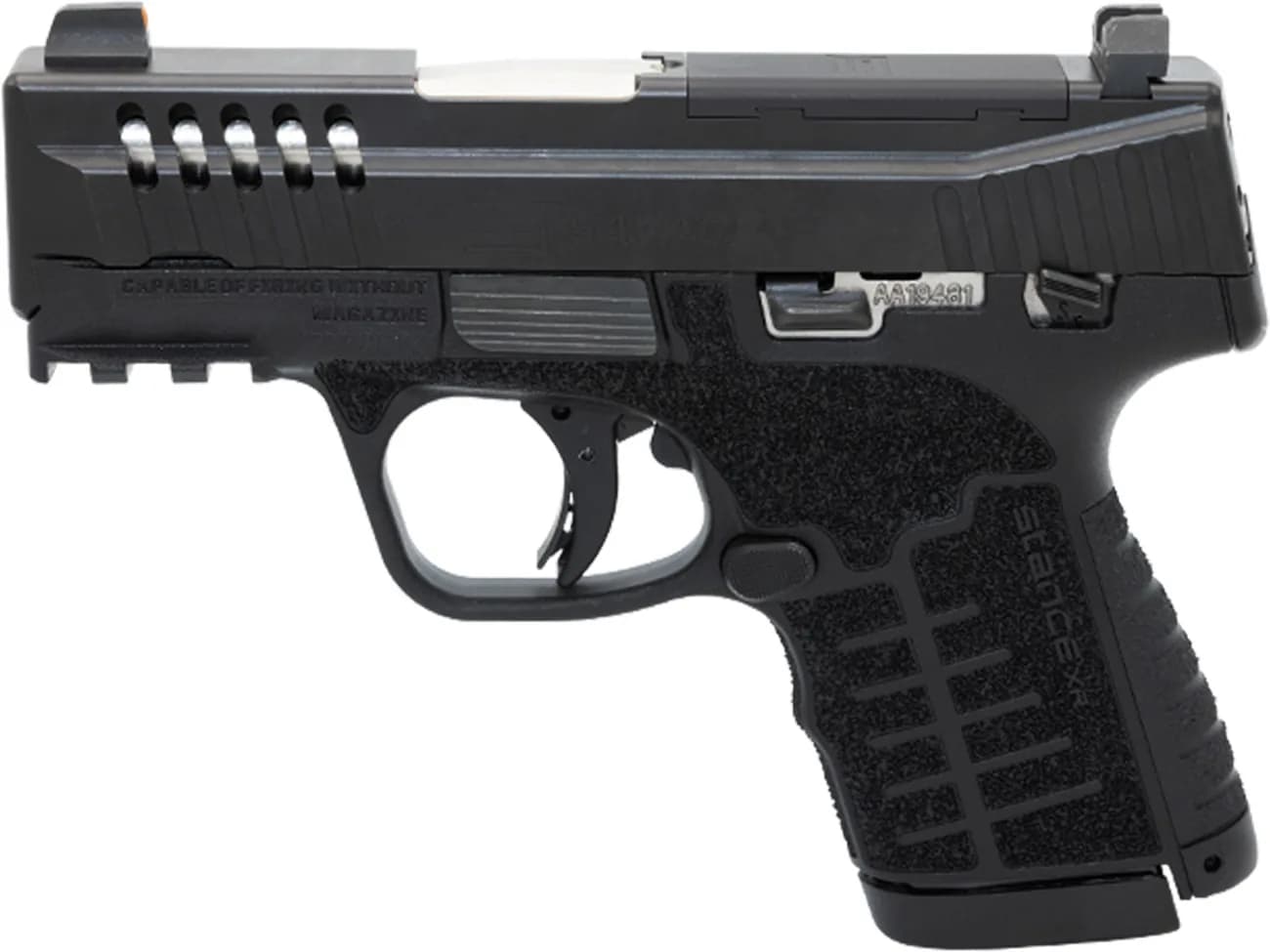 Savage Arms MC9MS Night Sight — image 2