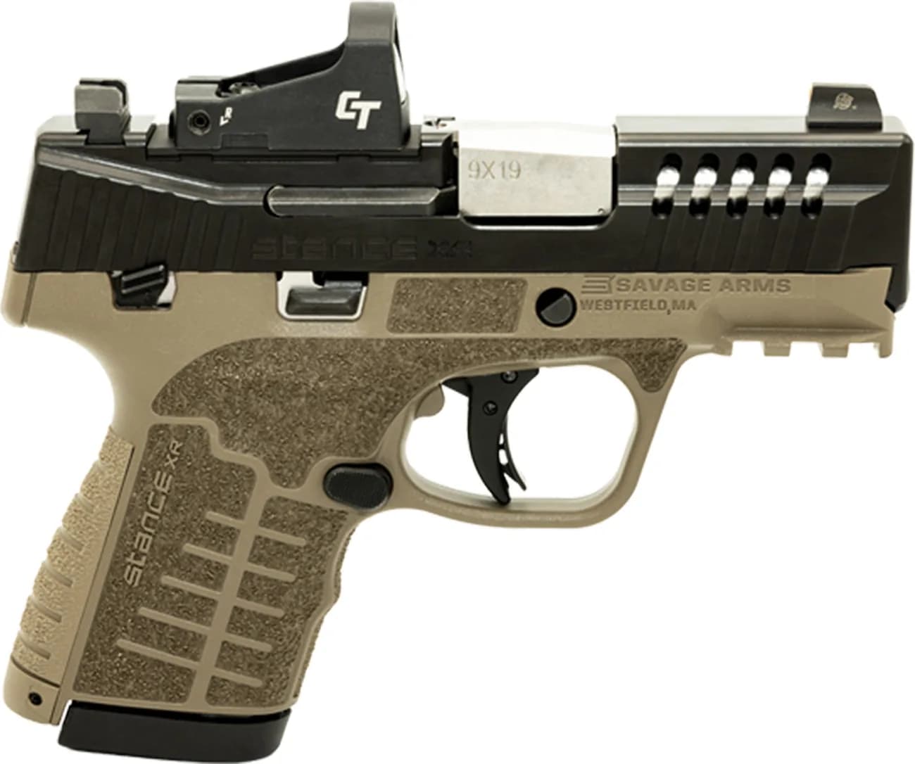Savage Arms MC9MS XP