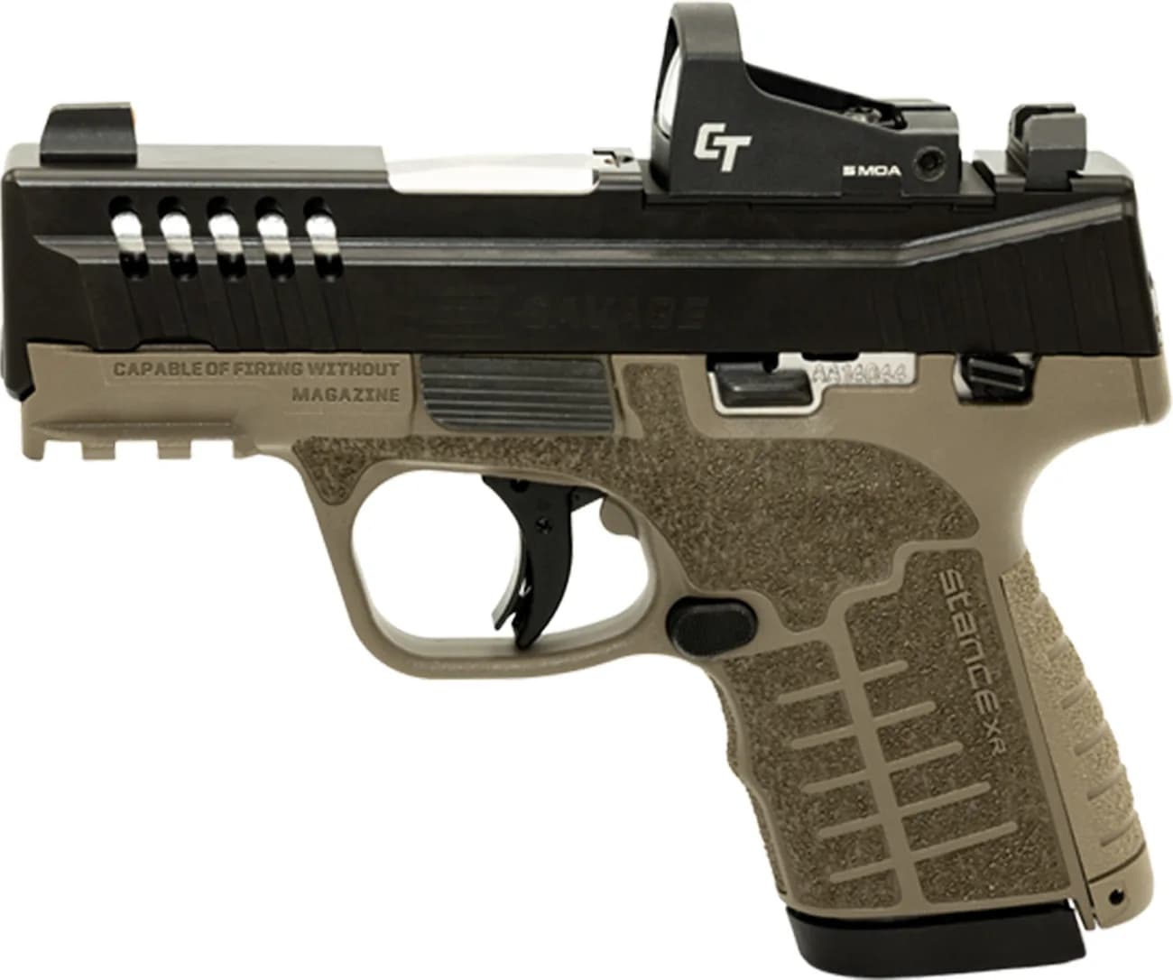 Savage Arms MC9MS XP — image 2