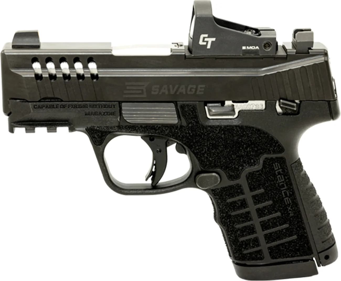 Savage Arms MC9MS XP — image 2