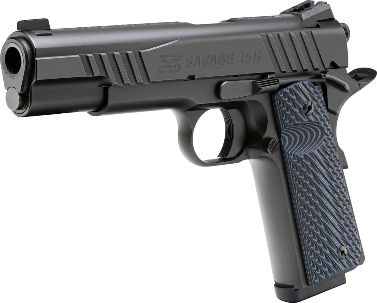 Savage Arms 1911 — image 2