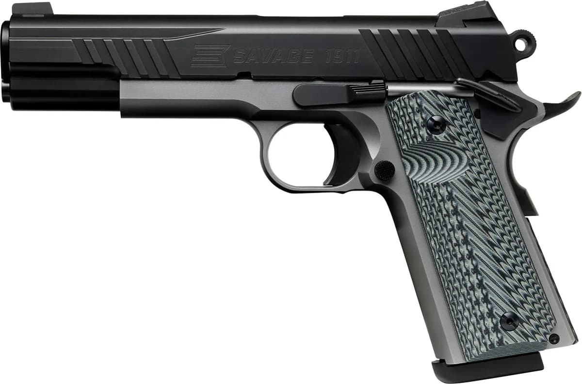 Savage Arms 1911 — image 2