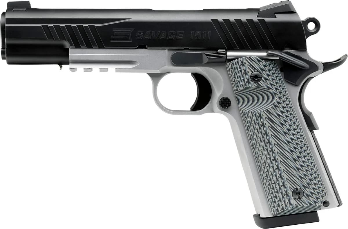 Savage Arms 1911 — image 2