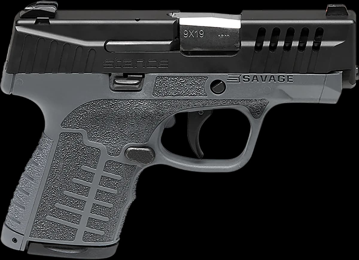 Savage Arms Stance MC9